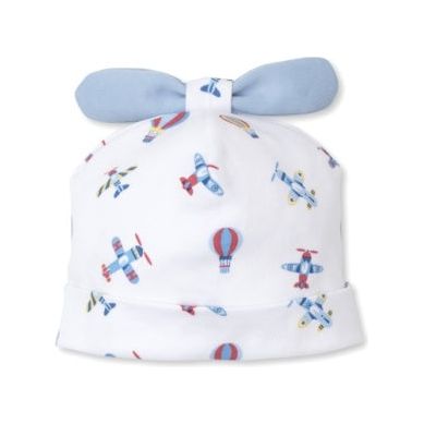 Sky Traffic hat novelty prt