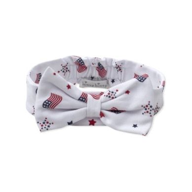 Star Spangled Spirit headband prt