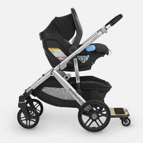 Uppababy stroller hotsell and car seat