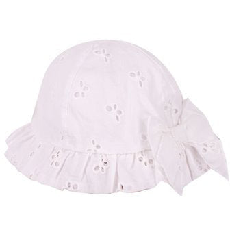 Cotton Baby Summer Hats