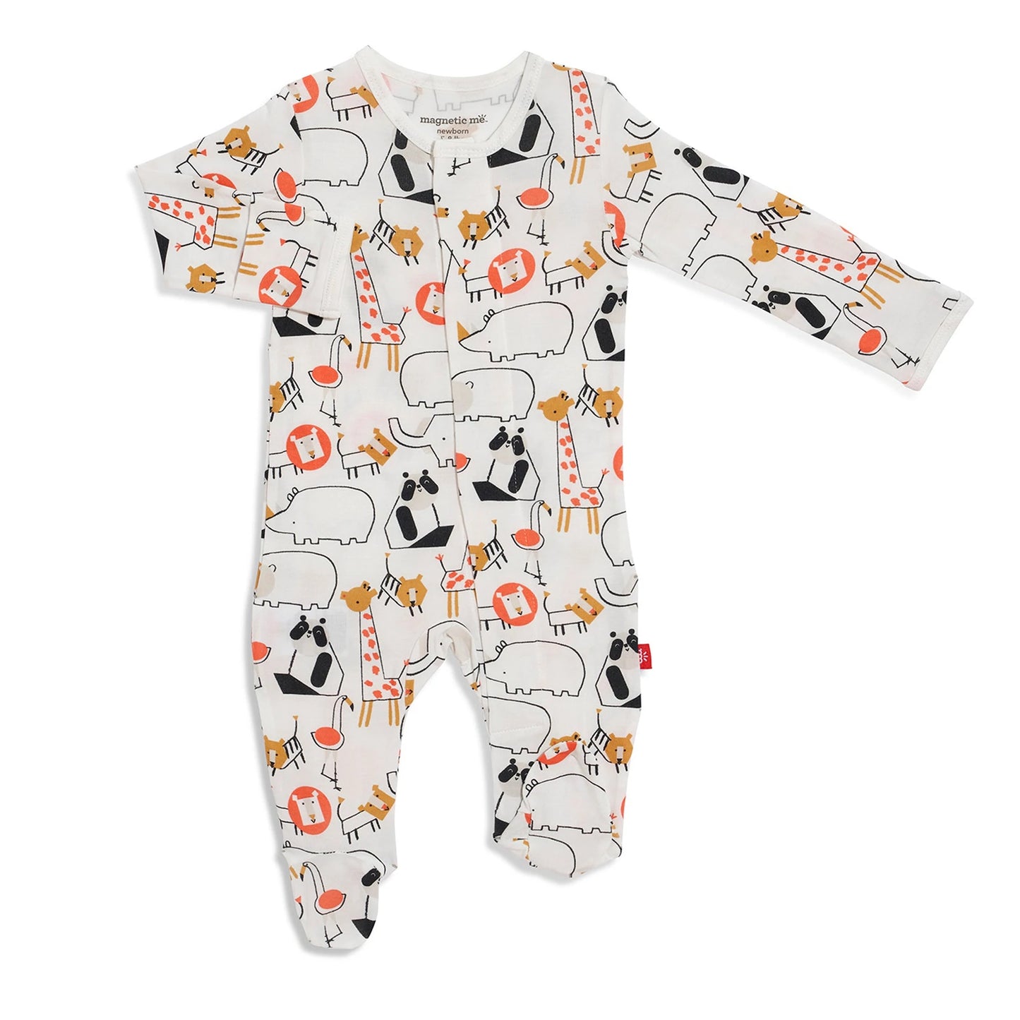 zootiful modal magnetic footie
